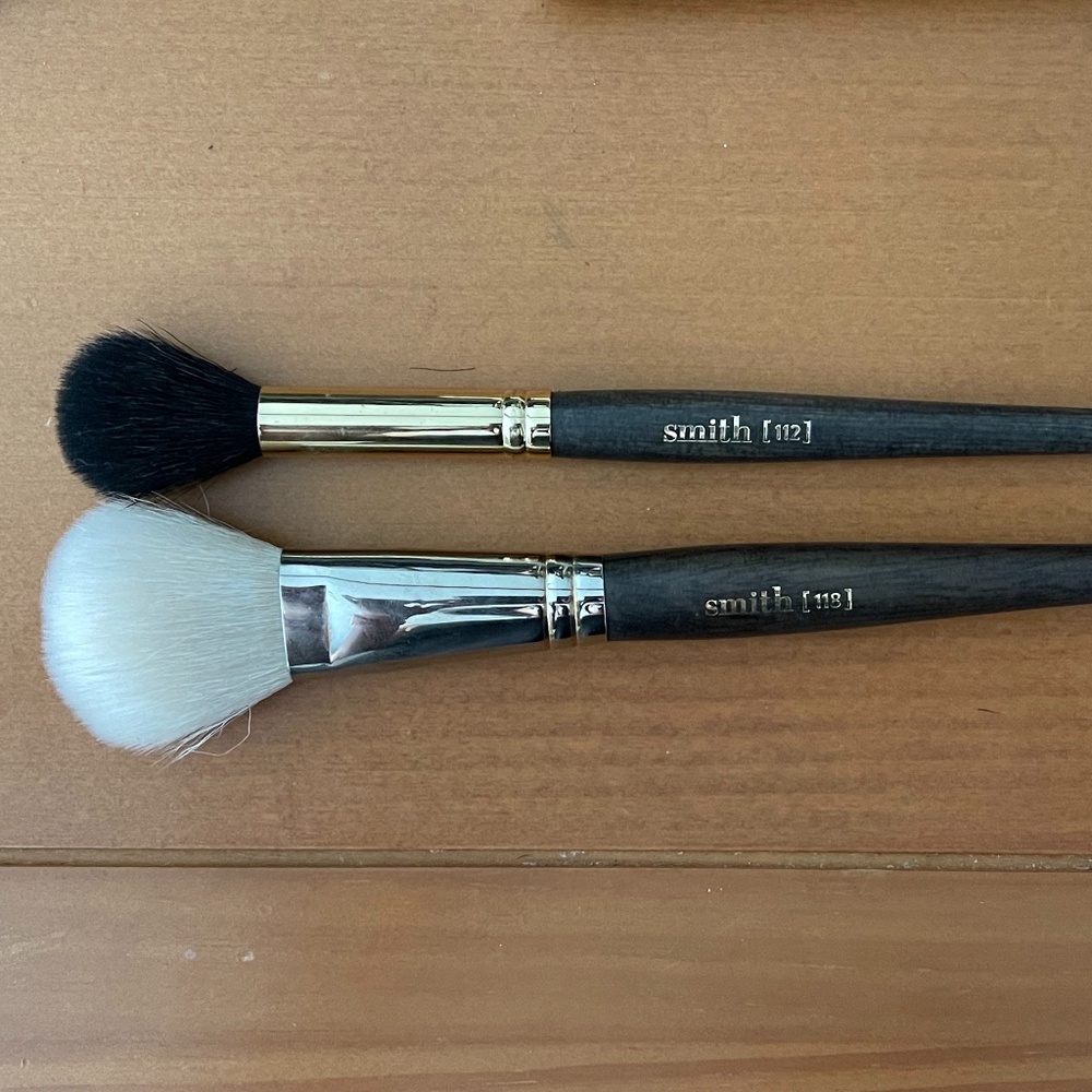 Smith Cosmetics Makeup Brushes